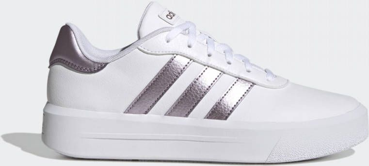 Adidas Sneakers Wit Dames