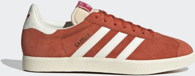 adidas Originals Gazelle sneakers , Oranje, Dames
