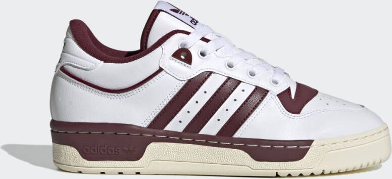 Adidas Rivalry Low 86 W Sneakers , Wit, Dames