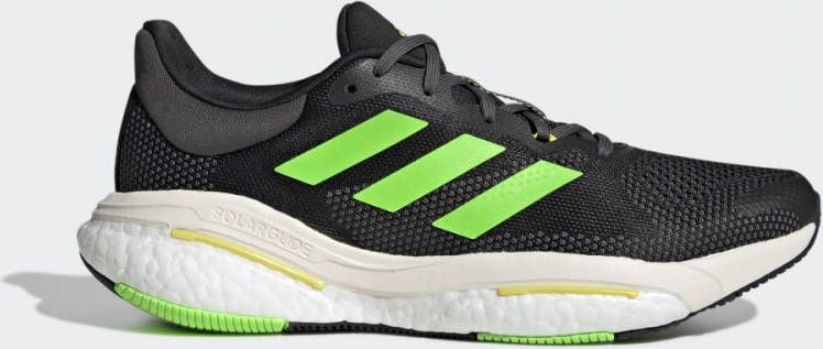 Adidas Sneakers Zwart Heren