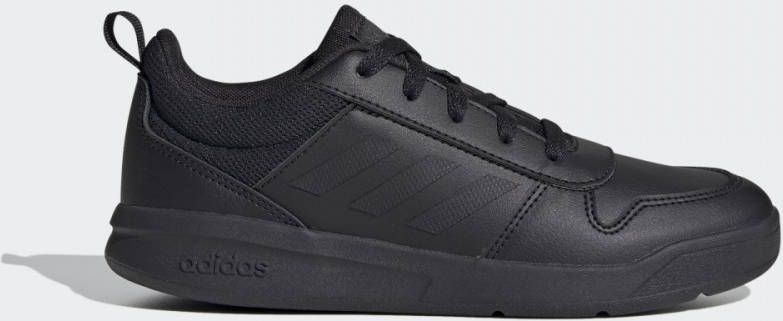 Adidas Performance Tensaur Classic hardloopschoenen zwart/grijs kids