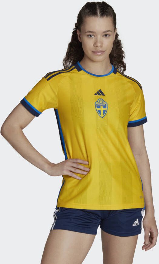 Adidas Sweden 22 Home Dames Jerseys/Replicas