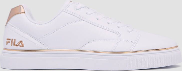 Fila amalfi 2 sneakers wit/goud dames