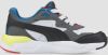 Puma x ray speed ac sneakers blauw/geel kinderen online kopen
