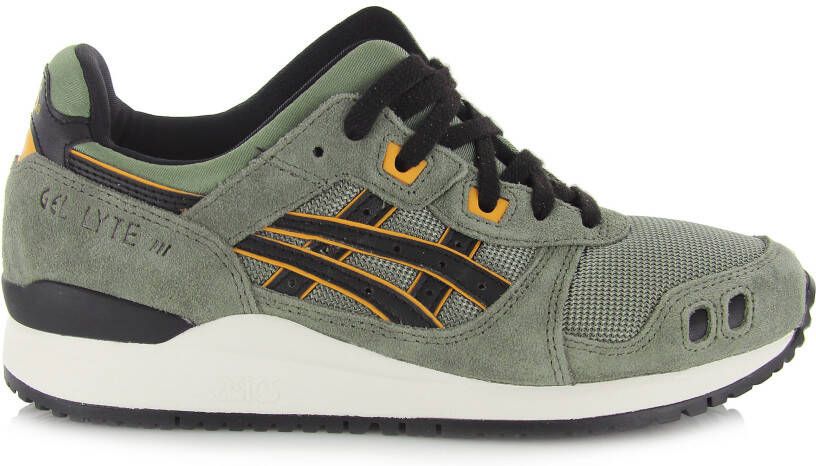 ASICS Sneakers Gel Lyte Iii Og , Groen, Heren