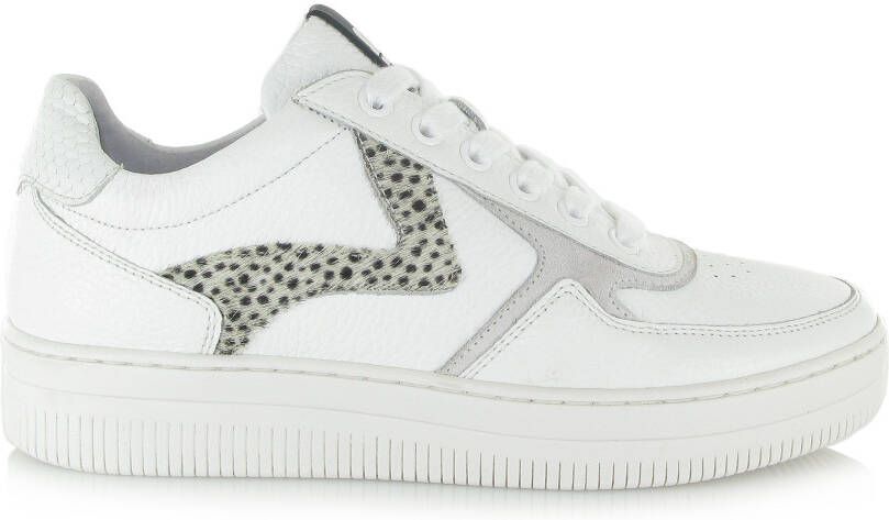 Maruti Momo White Pixel off Lage sneakers