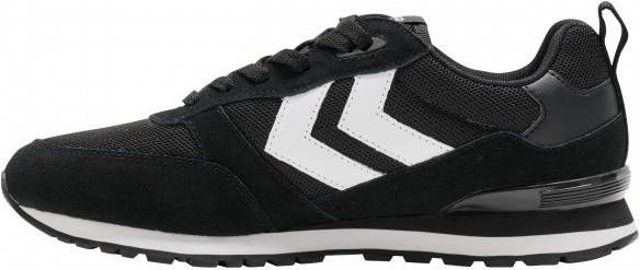 Hummel Monaco 86 Sneakers zwart