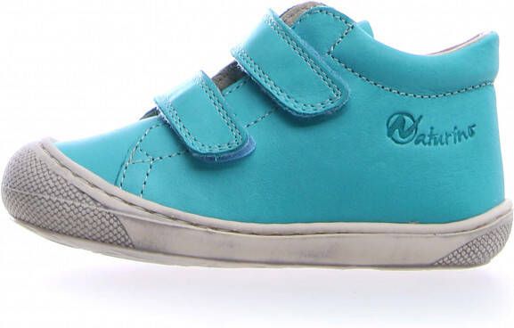 naturino Kid's Cocoon VL Sneakers turkoois