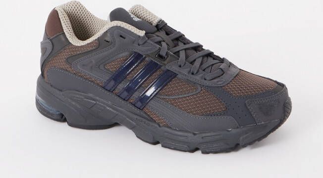 Adidas Response CL sneaker met leren details