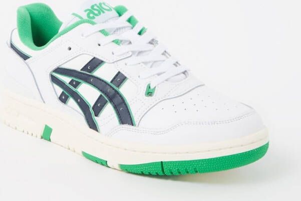 ASICS Sneakers Groen Heren