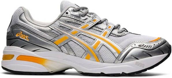 ASICS Gel 1090 sneaker met leren details