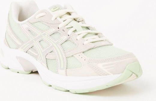 ASICS Gel 1130 sneaker met su&#xE8, de details