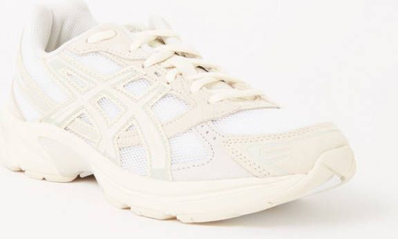 ASICS Gel 1130 sneaker met su&#xE8, de details