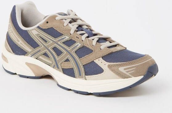 ASICS Gel 1130 sneaker met su&#xE8, de details