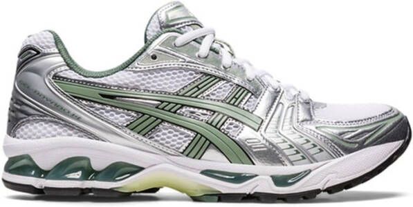 ASICS Gel Kayano 14 sneaker met su&#xE8, de details