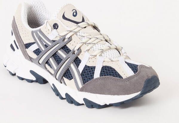 ASICS Gel Sonoma 15 50 hardloopschoen met suè, de details