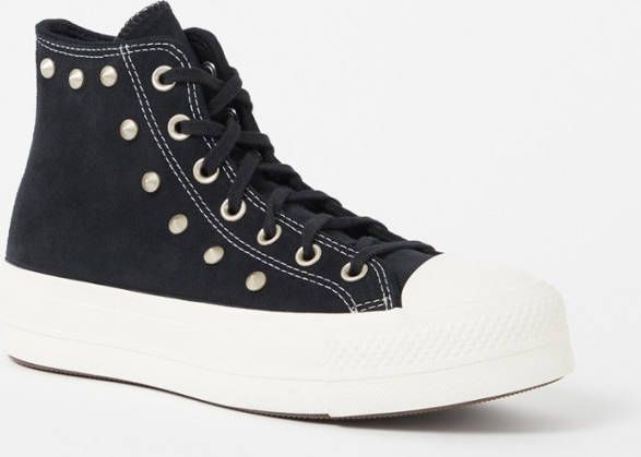 Converse Chuck Taylor All Star Lift sneaker van suè, de