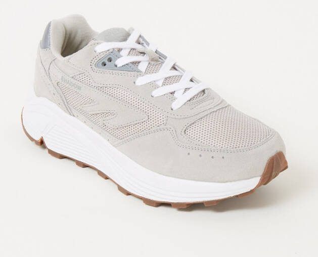 Hi-Tec Hi Tec Shadow RGS sneakers zilver Hi Tec, Grijs, Dames