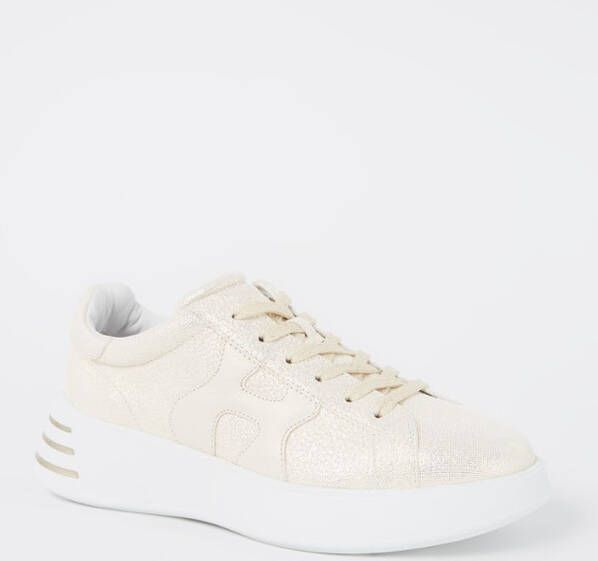 Hogan Rebel H564 sneaker van leer