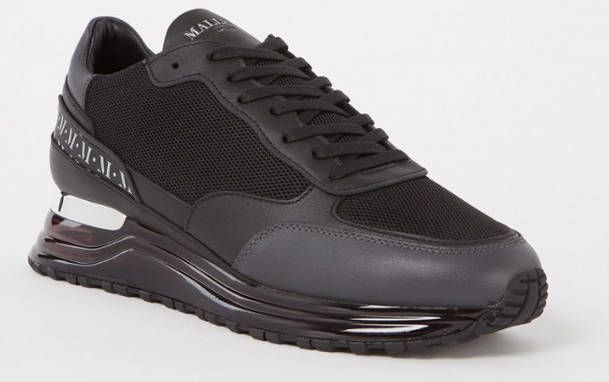 Mallet Footwear Knox Gas Sneakers , Grijs, Heren