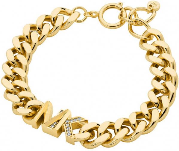 Michael Kors armband MKJ7834710 Premium goudkleurig
