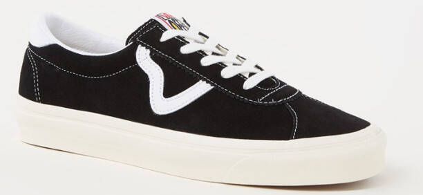 Vans Anaheim Factory Style 73 Dx sneaker van su&#xE8, de met leren details