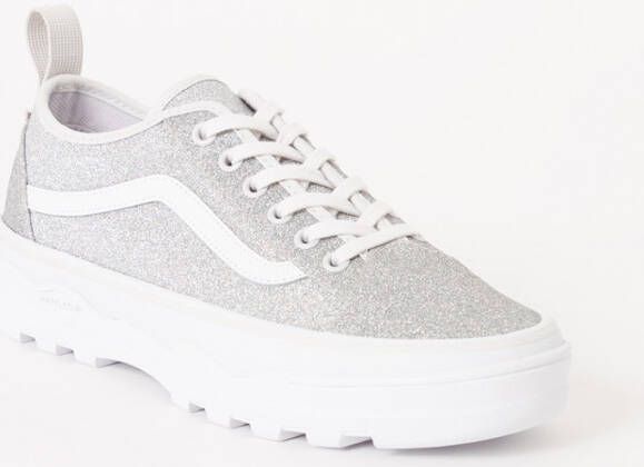 Vans Sentry Old Sko sneaker met glitter