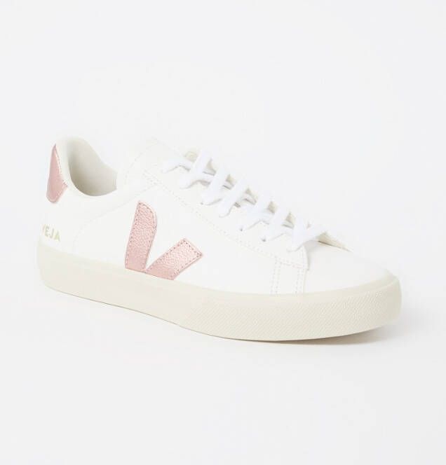 Veja Women& Shoes Sneakers White Ss23 , Wit, Dames