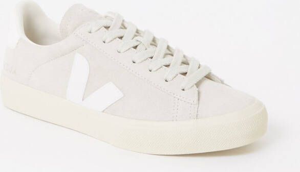 Veja ‘Campo Suede’ sneakers , Grijs, Dames
