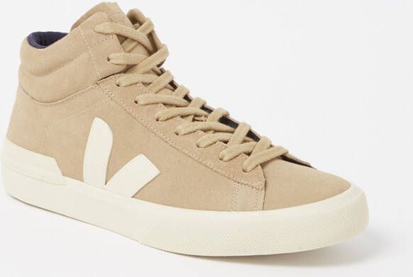 Veja Minotaur High Top sneakers , Beige, Heren