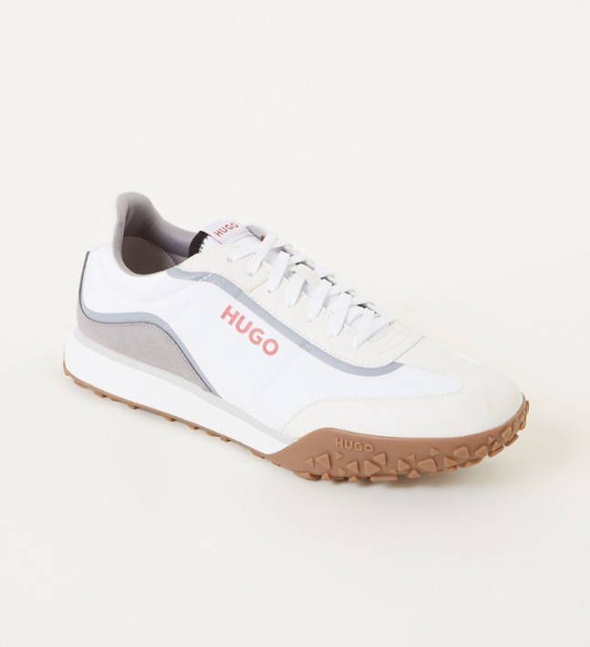 Hugo Boss Casey Runn sneaker met logo