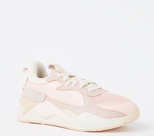 PUMA RS X Thrifted Wns Rose Dust Powder Puff Pristine