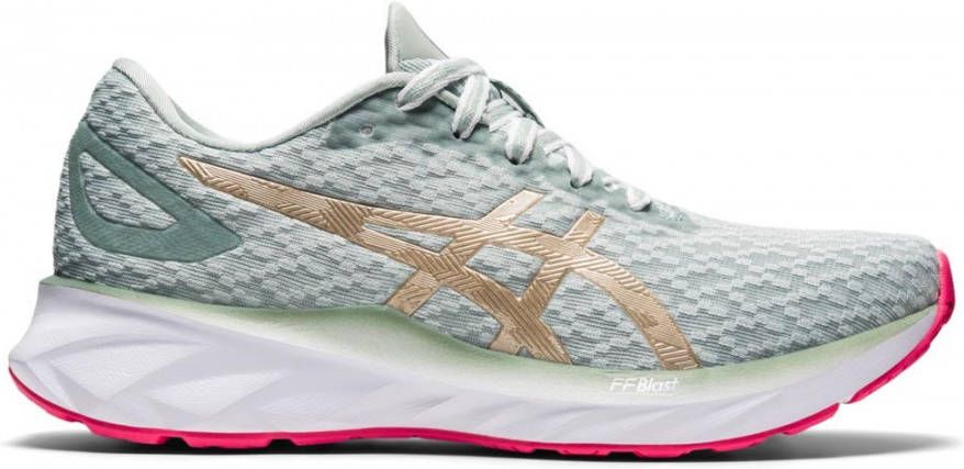 ASICS Sports Shoes , Grijs, Dames