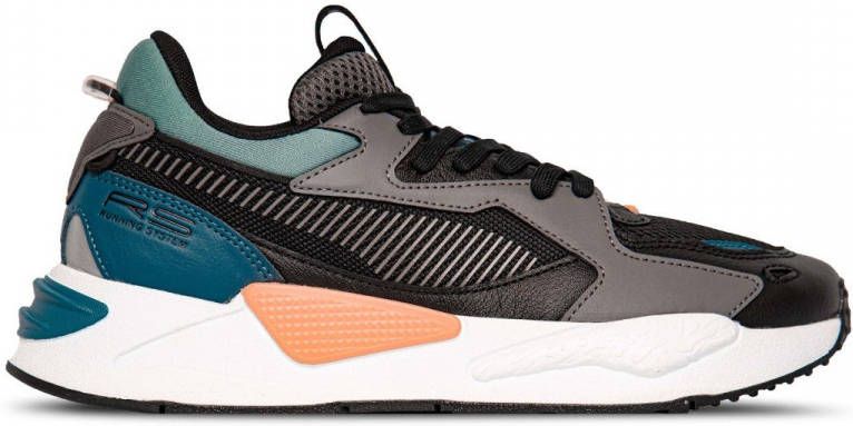 Puma RS Z Core sneakers zwart/antraciet/turquoise