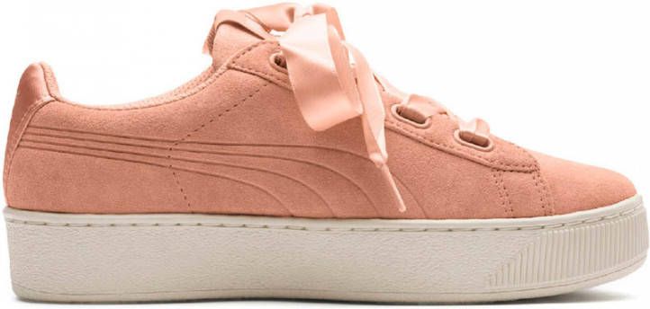Puma Vikky Platform Ribbon S