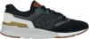 New Balance Sneakers 997H , Zwart, Heren online kopen