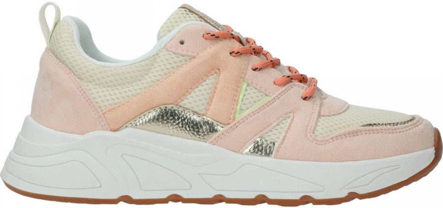Ps poelman Sneaker Dames Roze/Multi