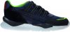 Red Rag 13533 nubuck sneakers blauw online kopen