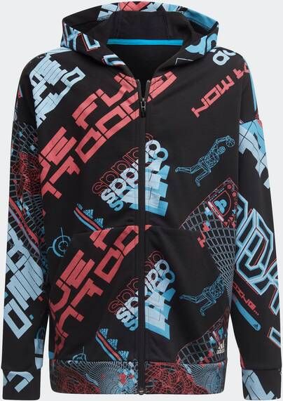 Adidas Arkd3 Full zip Basisschool Hoodies