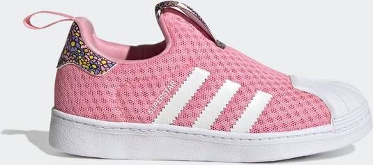 Buty sneakersy Originals Superstar 360 C Gx3296 , Roze, Dames