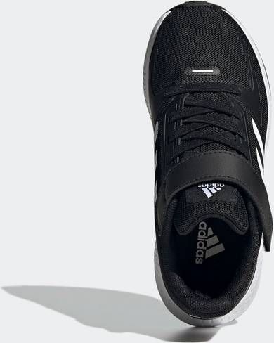 Adidas Runfalcon 2.0 Schoenen Core Black/Cloud White/Silver Metallic Kind