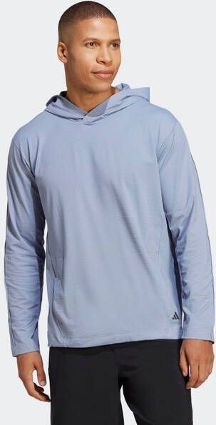 Adidas Yoga Graphic Training Heren Hoodies