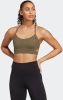 Adidas Yoga Studio Light support Longline Dames Sport Bras/Sport Vests online kopen
