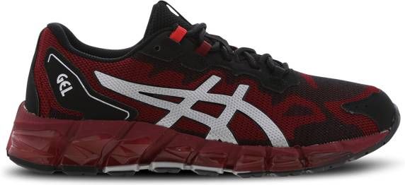 ASICS Gel Quantum 360 5 basisschool Schoenen Red Textil, Synthetisch