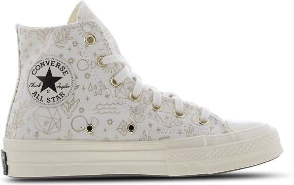 Converse Sneakers A02207C , Beige, Dames