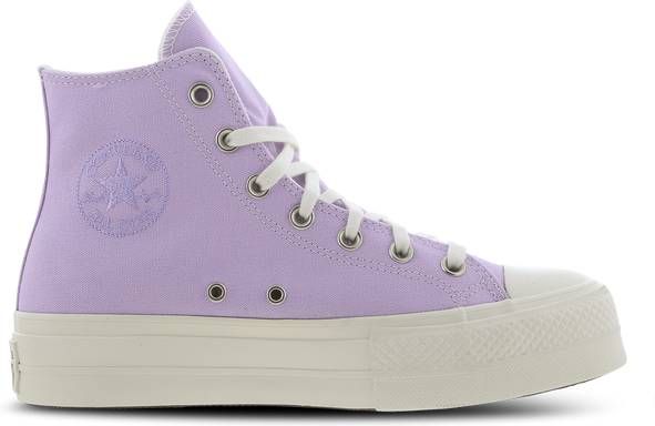 Converse Chuck Taylor All Star Lift Hi Dames Schoenen