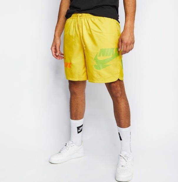 Nike Club Mfta Swimshort Heren Badmode