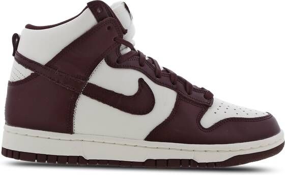 Nike Dunk High Dames Schoenen