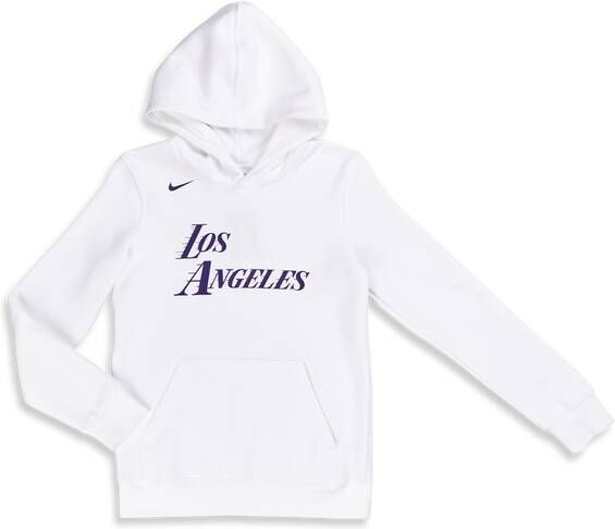 Nike Nba La Lakers Basisschool Hoodies