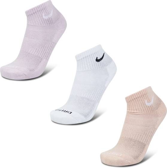 Nike Quarter Sock Unisex Sokken